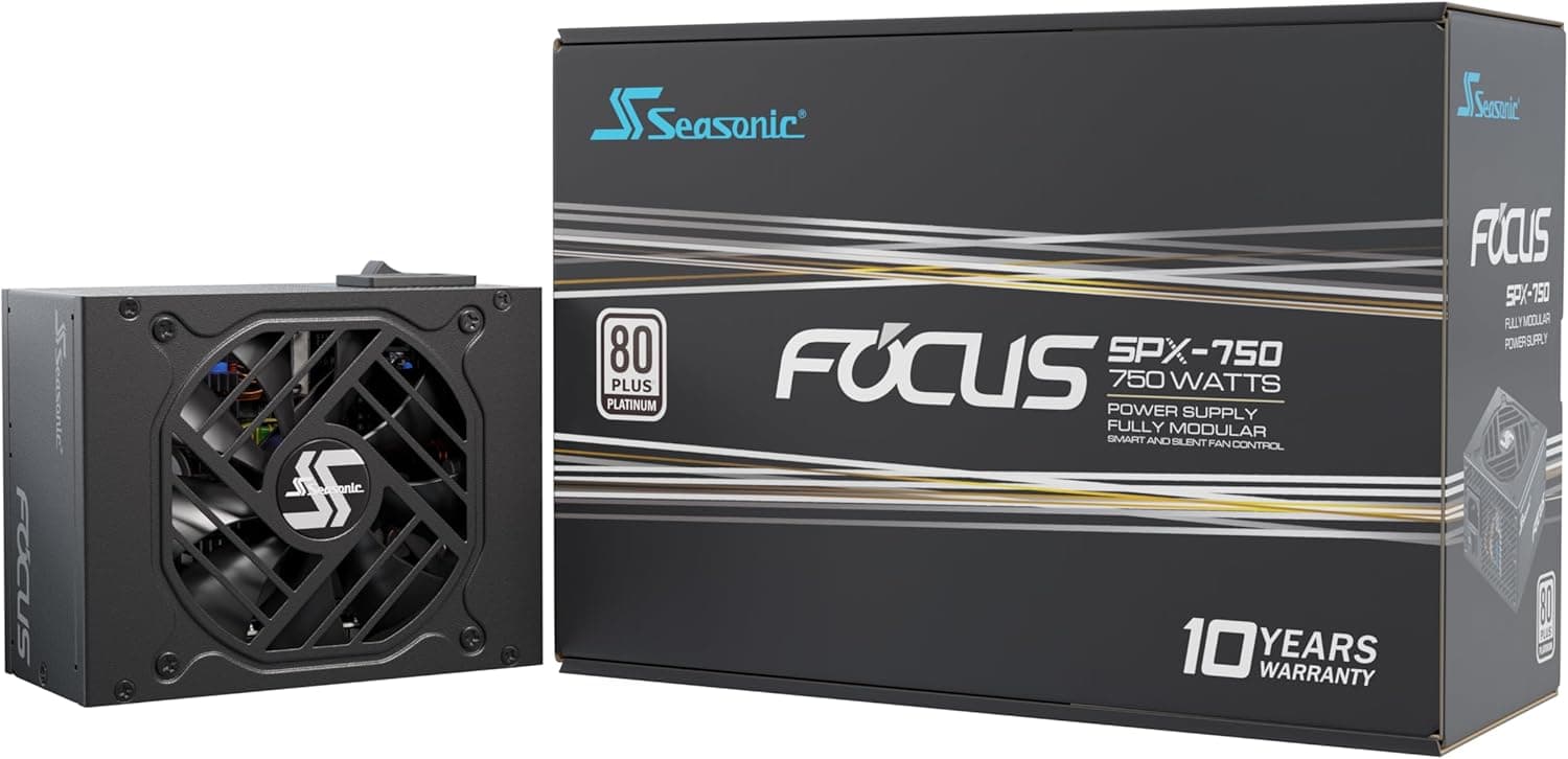 Seasonic FOCUS SPX-750 750W ATX23.1