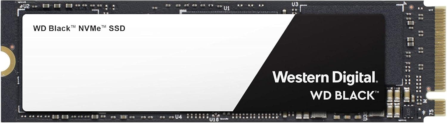 WD 内蔵SSD M.2-2280