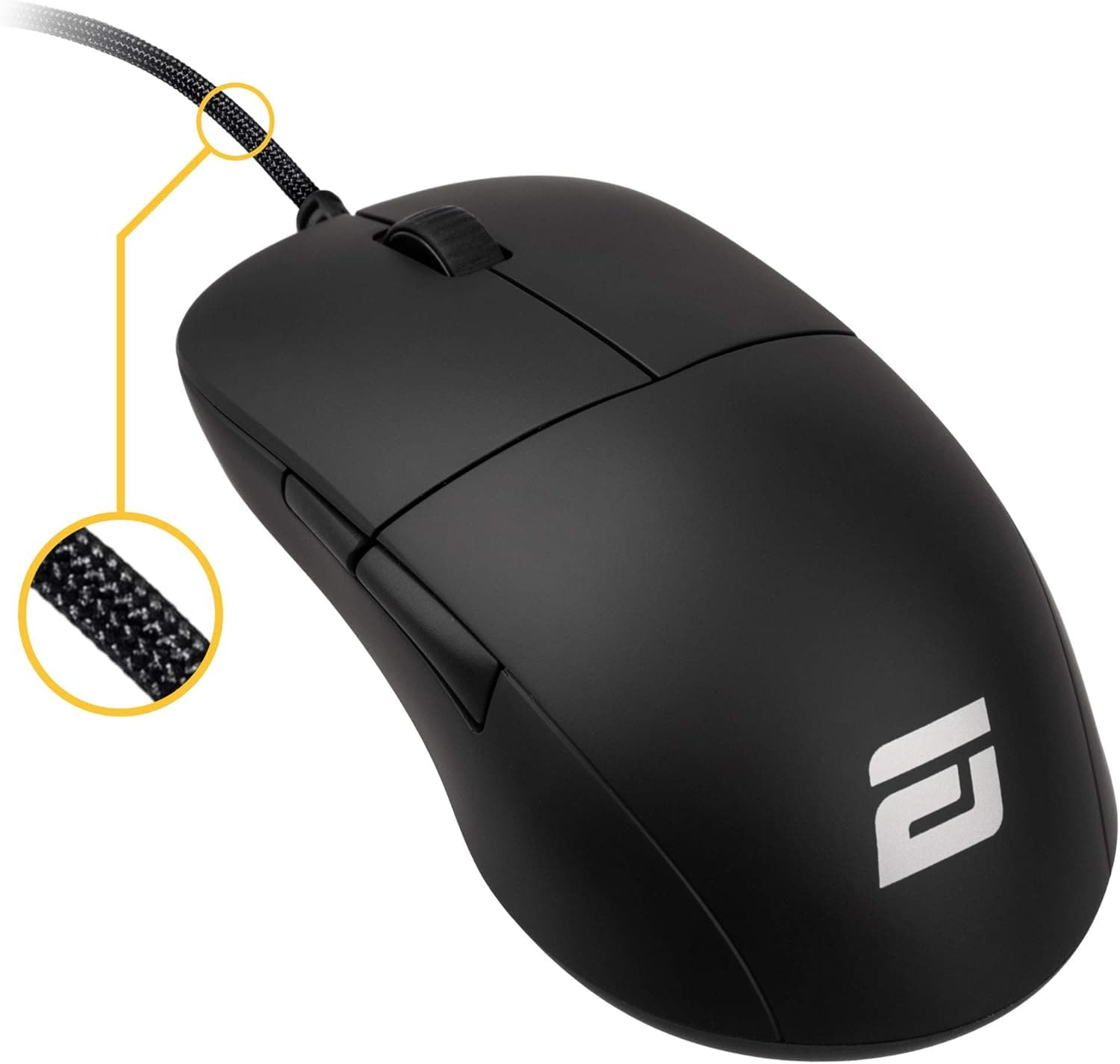 ENDGAME GEAR XM1 — Ultra-light wired gaming mouse with flexible cable