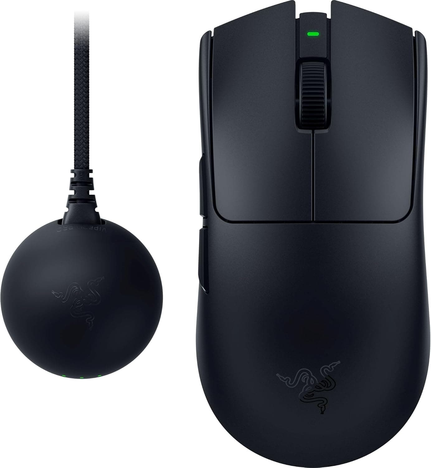 Razer レイザー Viper V4 Pro ゲーミングマウス 49g 超軽量 8