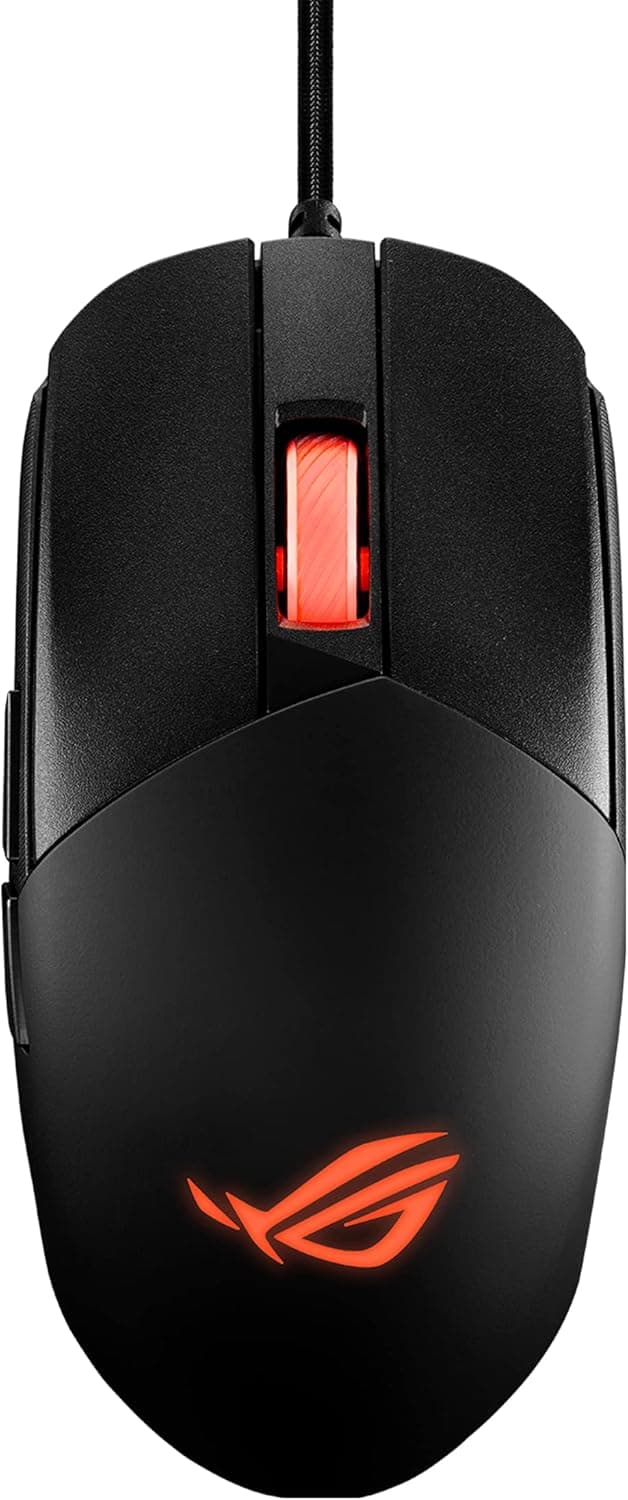 ASUS ゲーミングマウス ROG Strix Impact III (12