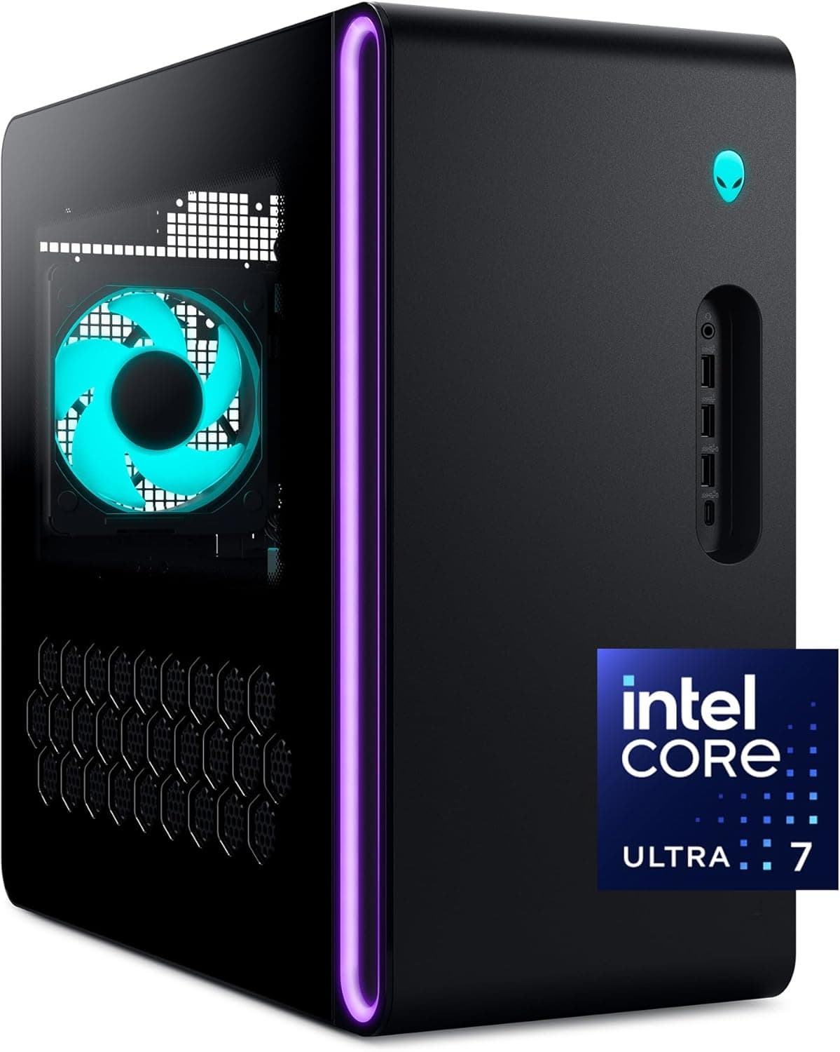 Alienware Aurora Gaming Desktop ACT1250 - Intel Core Ultra 7 265KF プロセッサー