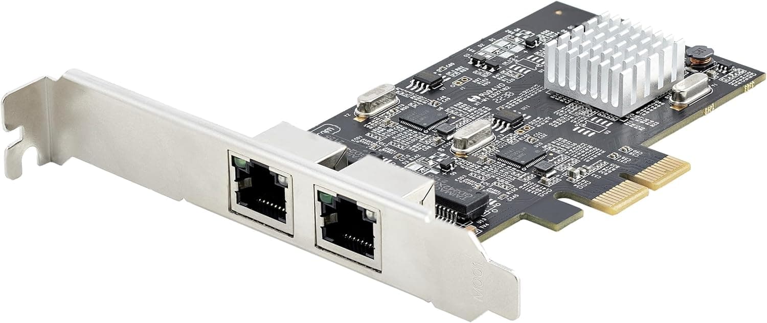 StarTech.com ネットワークアダプターカード