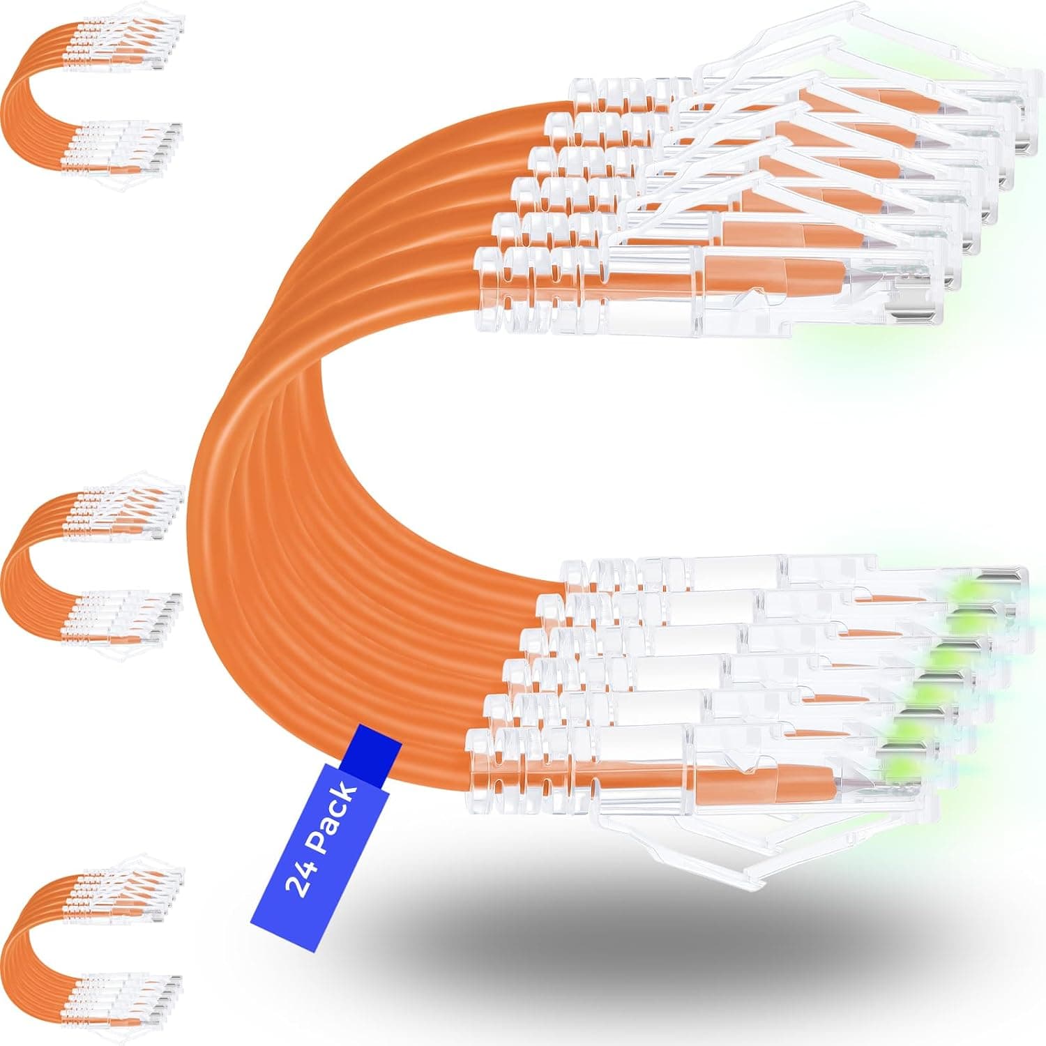 Rapink Patch Cables Cat6