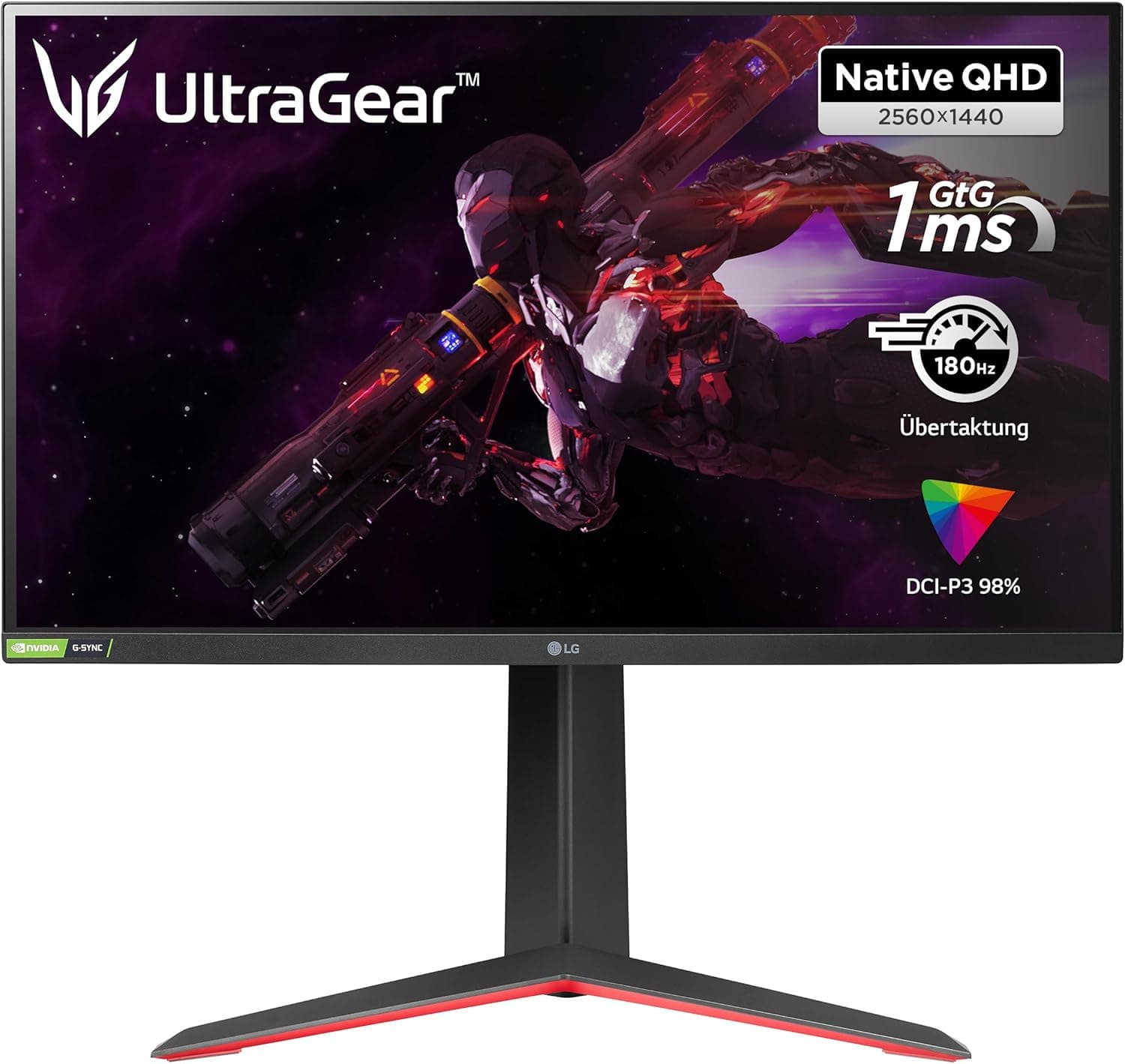 LG 27GP850-B