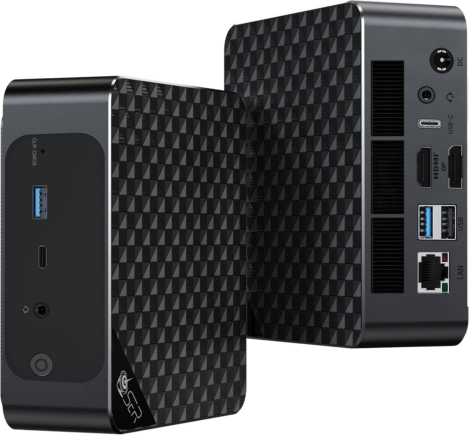 Beelink Mini PC SER5 Pro 5850U