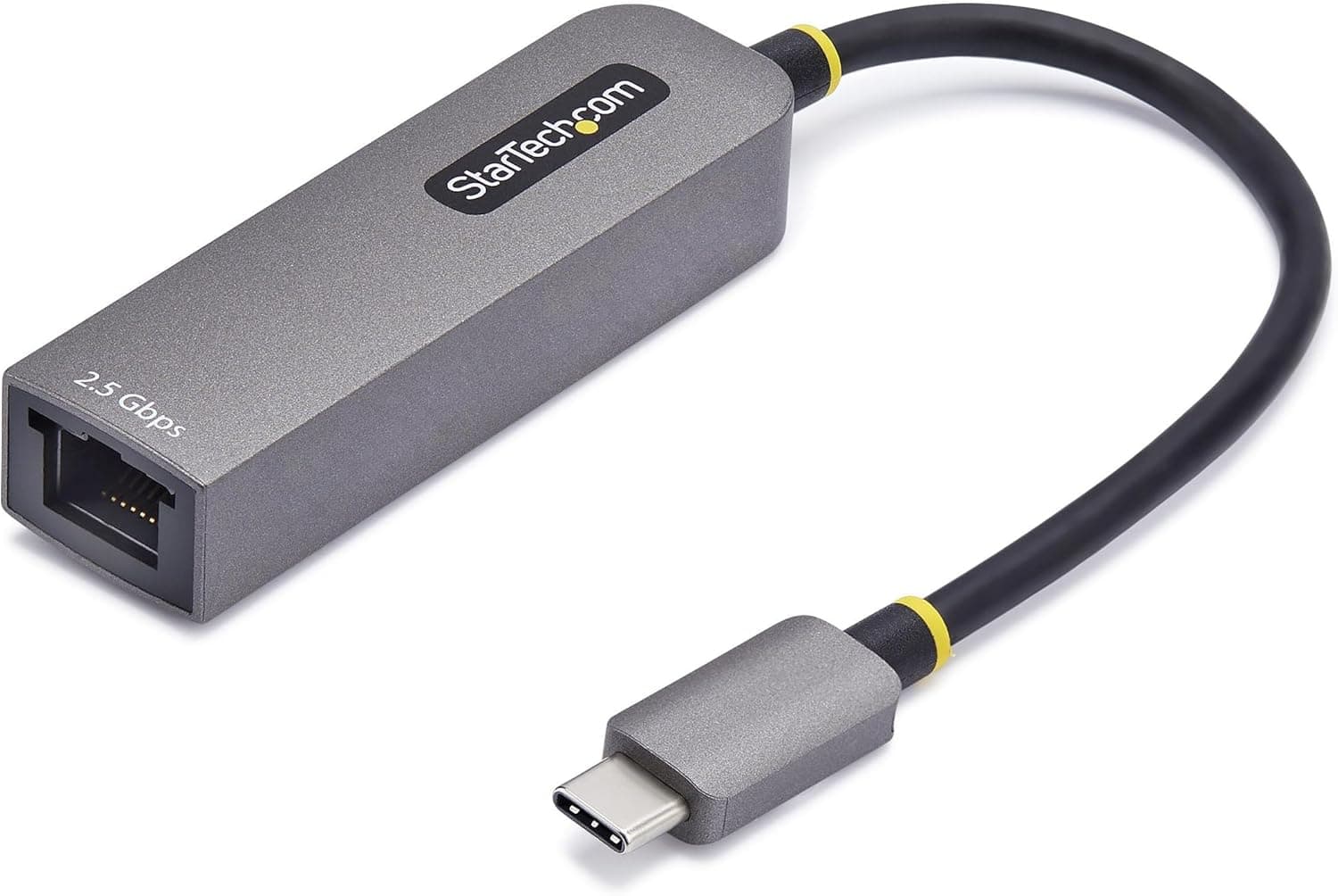 StarTech.com USB有線LANアダプター