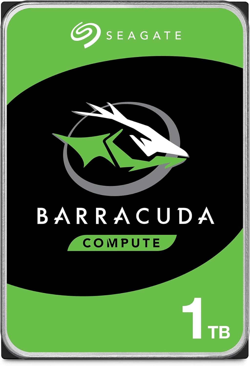 Seagate 3.5インチ内蔵 HDD ハードディスク1TB 2年保証 7