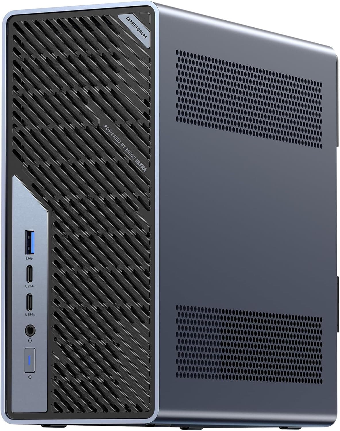 MINISFORUM MS-02U ミニワークステーション
