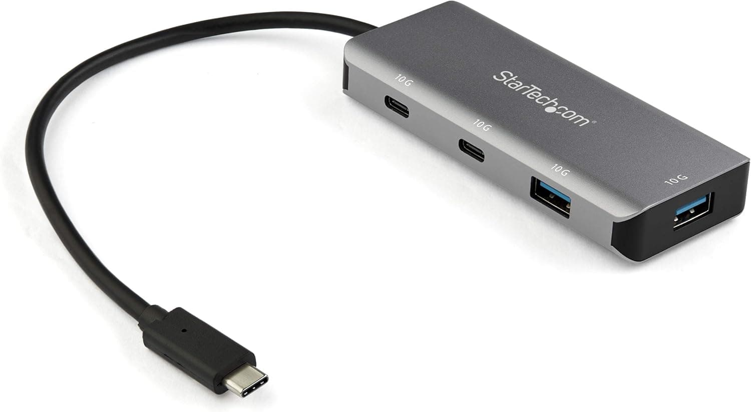 StarTech.com 4ポートUSB-Cハブ