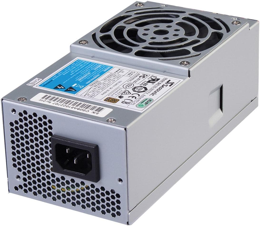 「SeaSonic SS-300TFX 」スリムPC用300W電源 TFX電源 SATA 24pin
