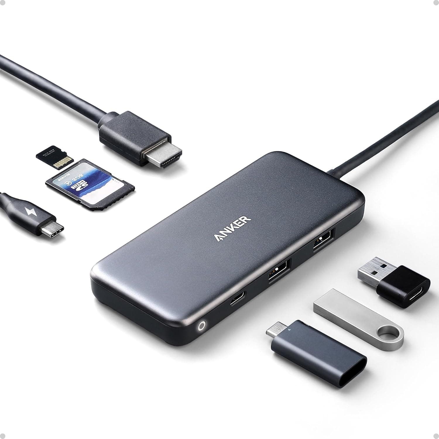 Anker USB C Hub