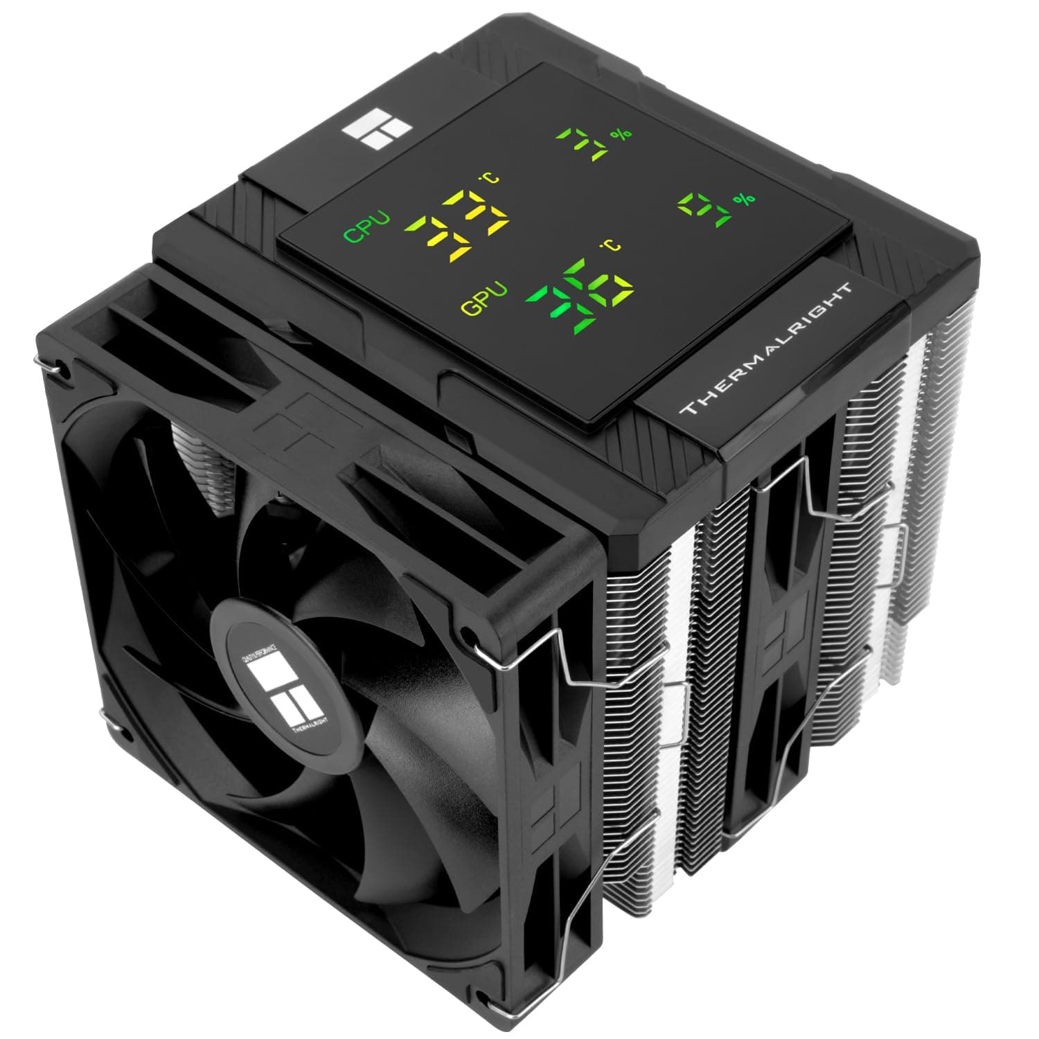 Thermalright Peerless Assassin 120 デジタルブラックCPUクーラー
