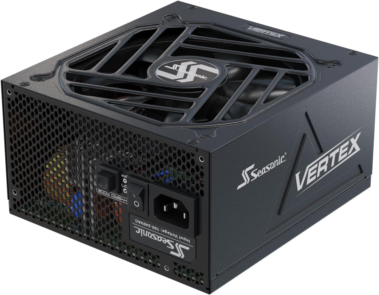 Seasonic Vertex 1200W (GX-1200) 80 プラス ゴールド モジュラー PSU ATX 3.0