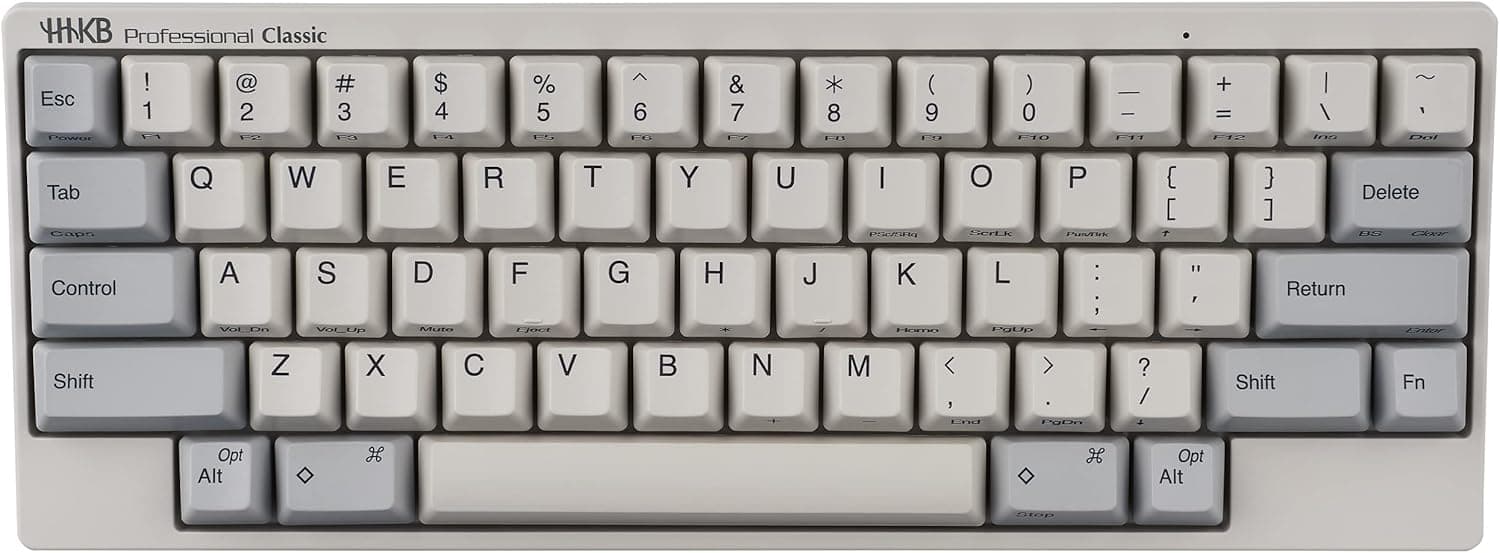 PFU キーボード HHKB Professional Classic 英語配列