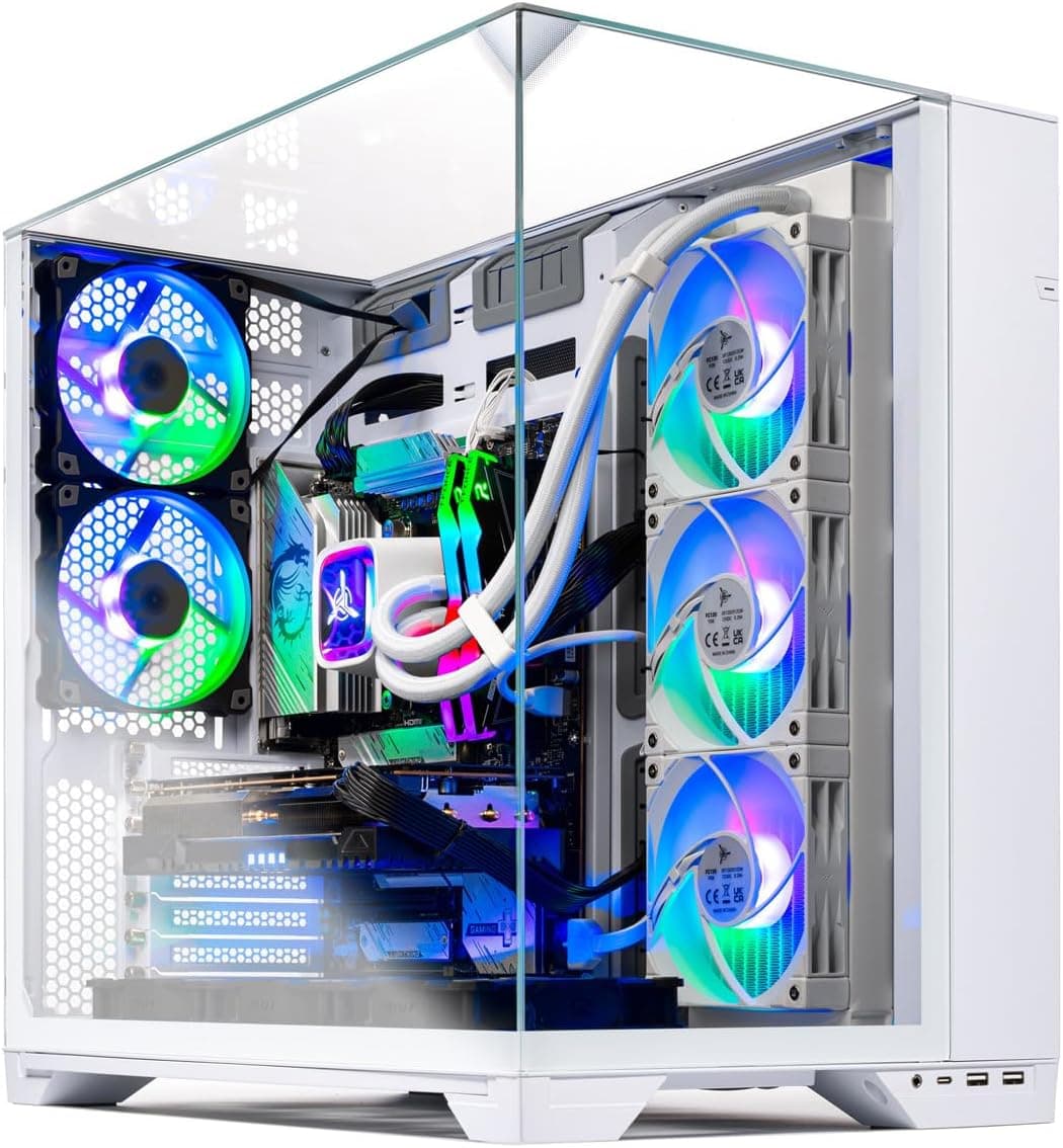 Skytech Gaming O11 Vision ゲーミングPC
