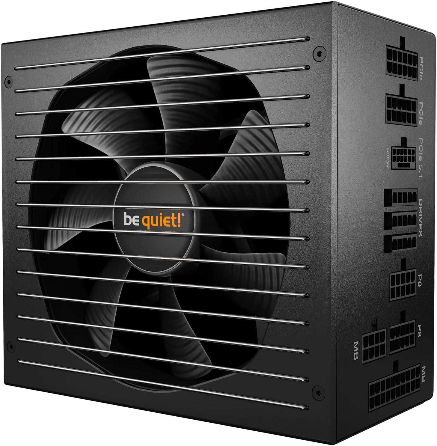 静かに!ストレートパワー12 750W電源