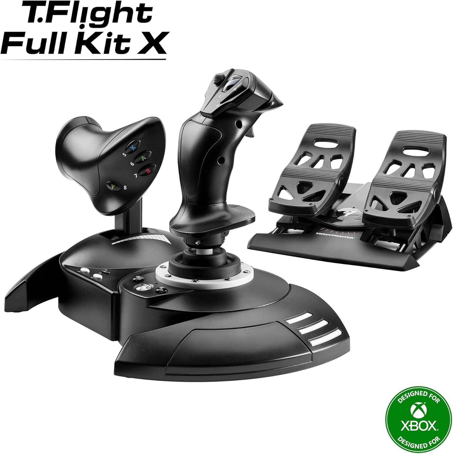 Thrustmaster T-Flight Full Kit (XBOX Serie X