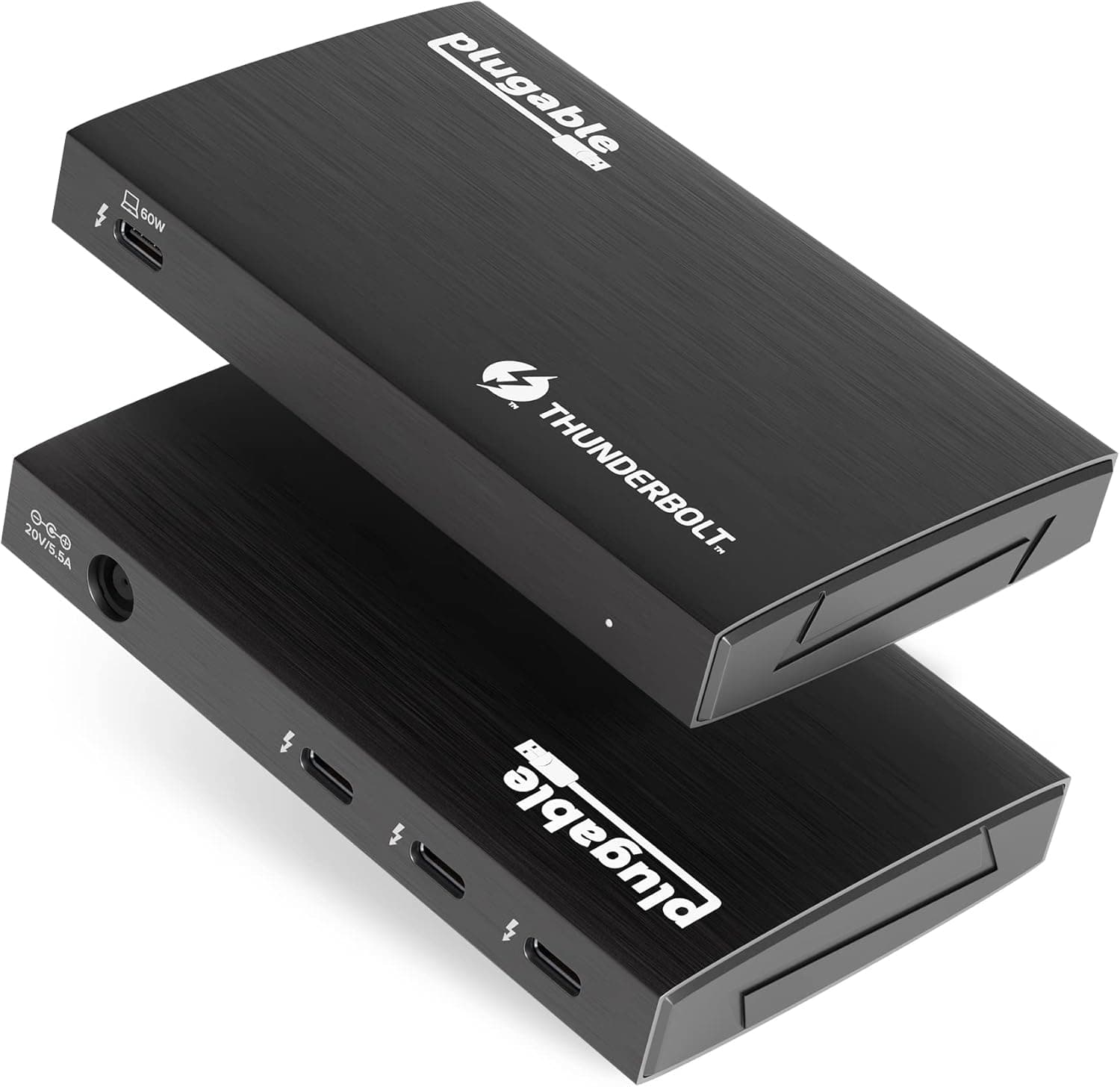Plugable Thunderbolt 4 Hub TBT4-HUB3C