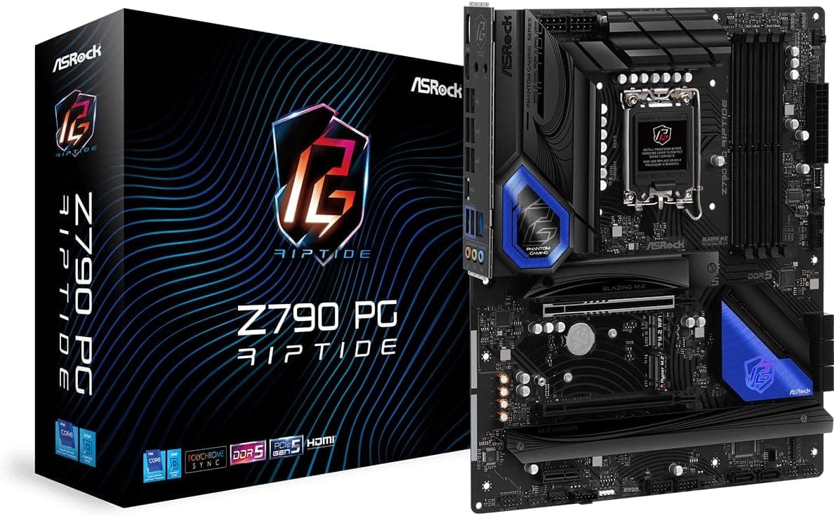 ASROCK Z790 PG RIPTIDE