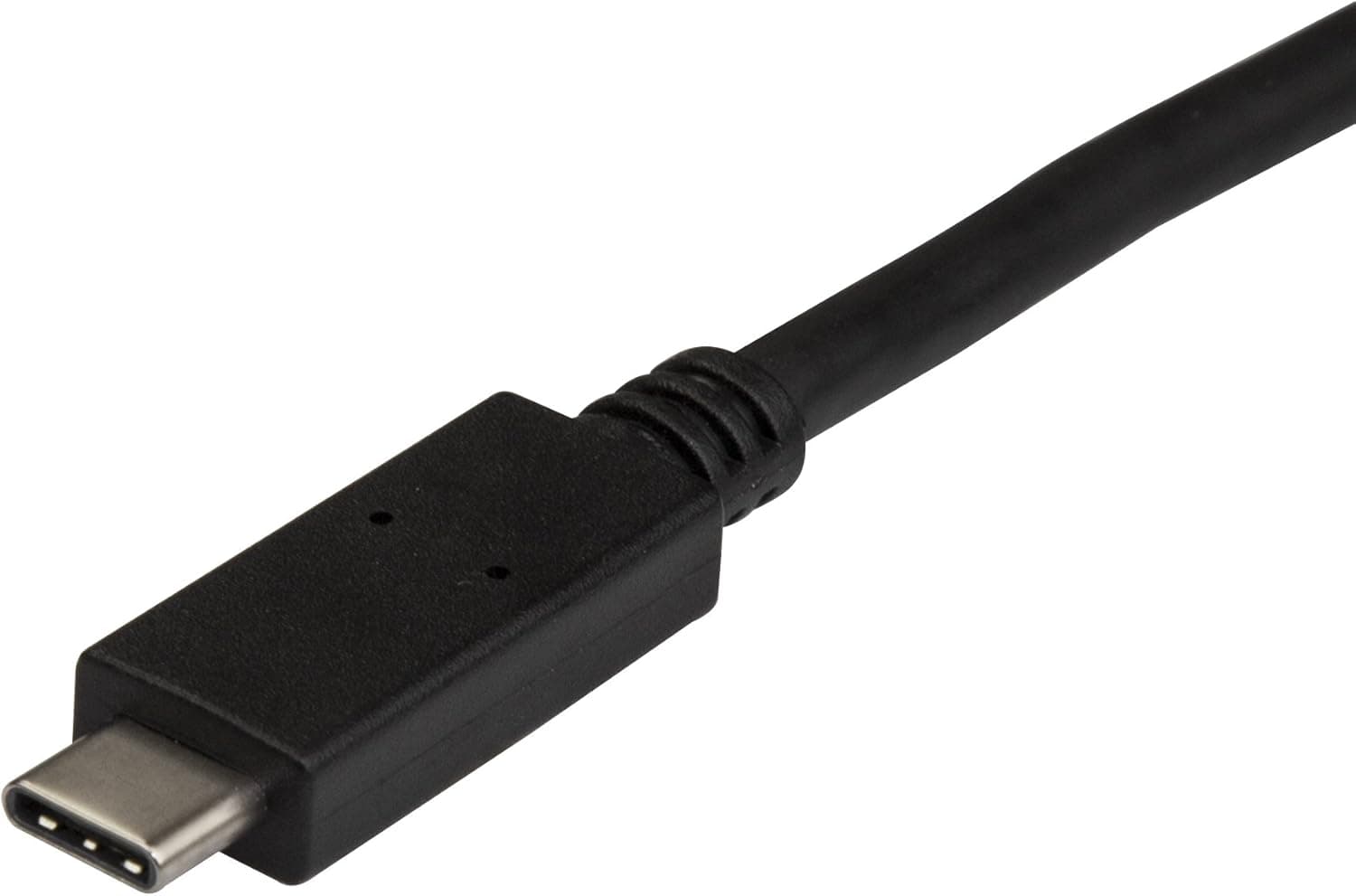 StarTech.com USB 3.1ケーブル 0.5m USB Type-A(オス) - USB Type-C(オス) USB 3.1 Gen 2(10Gbps) USB31AC50CM