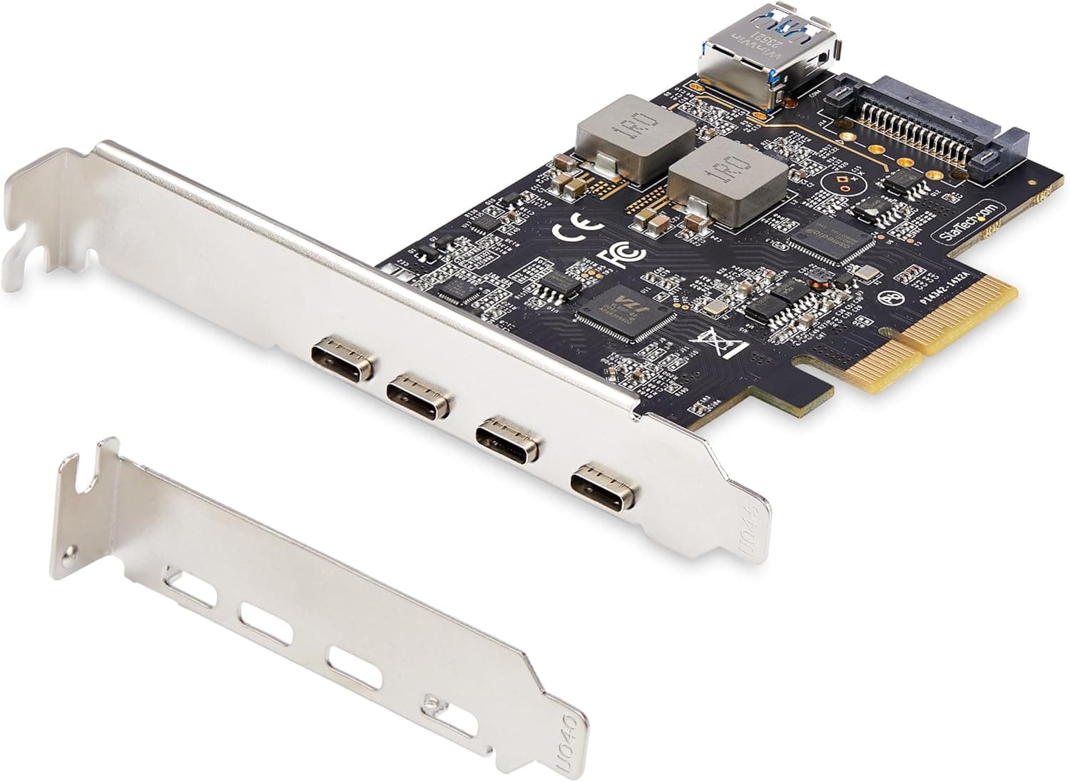 StarTech.com 5ポート USB PCIeカード