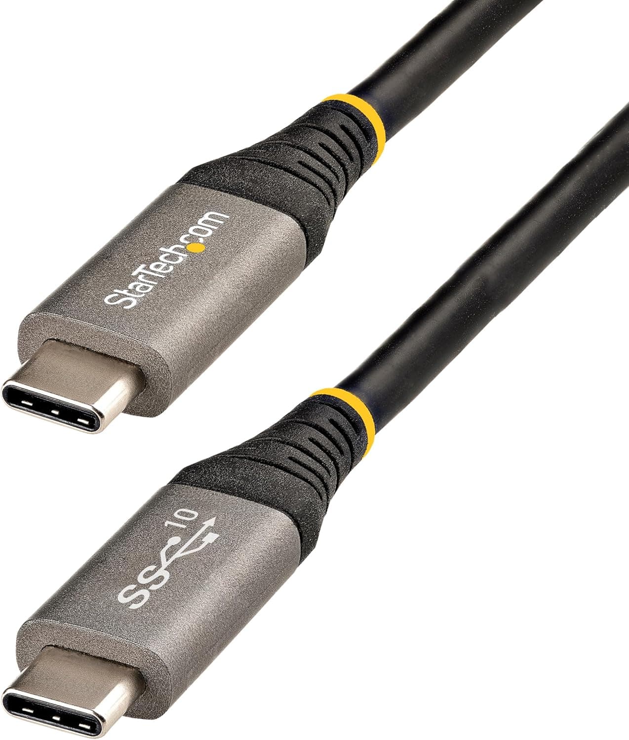 StarTech.com 1m USB-C - USB-C ケーブル