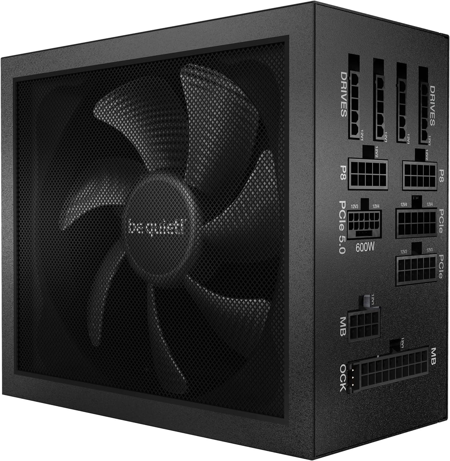 静かに!750W ダークパワー 13 PSU