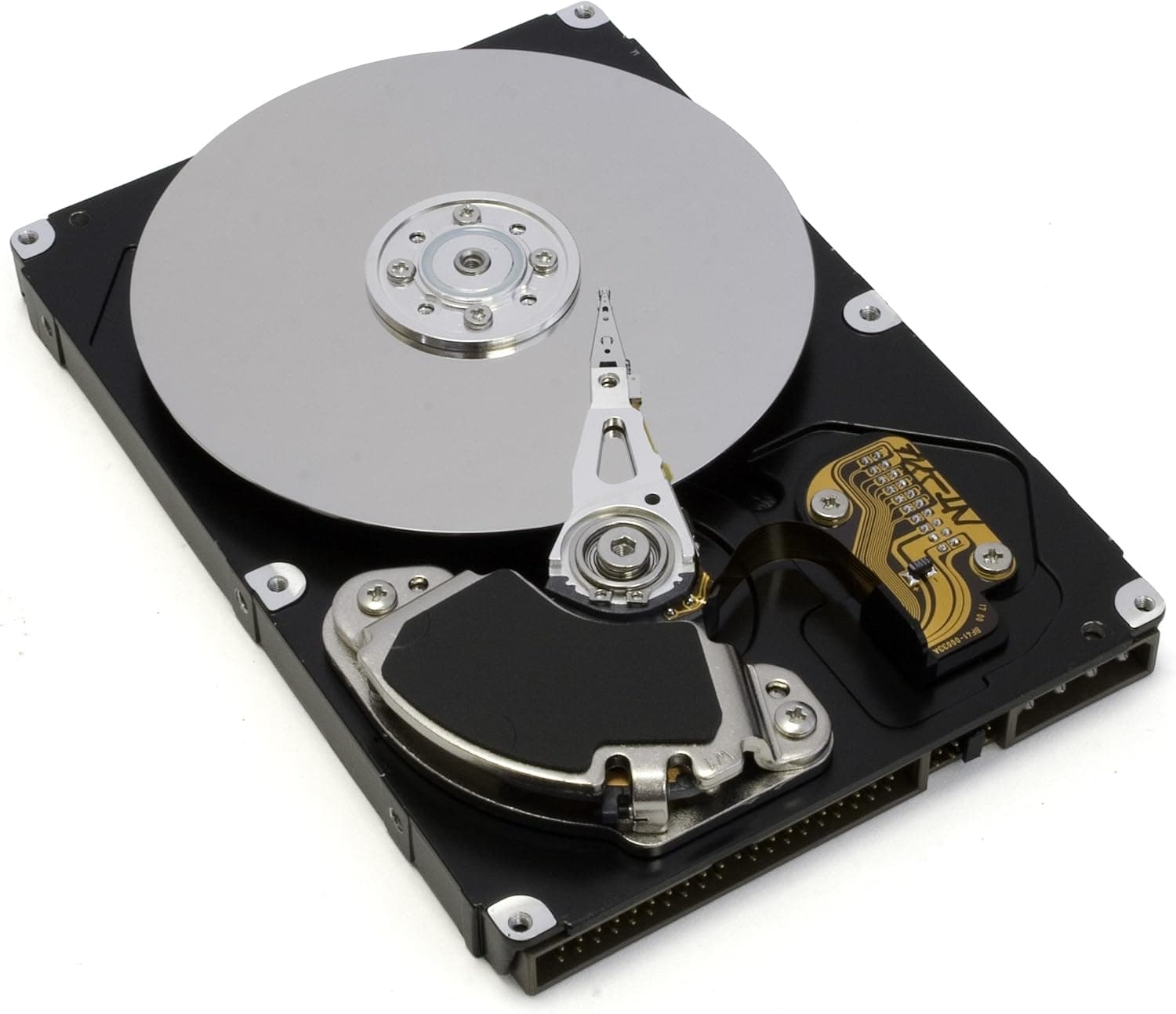 Western Digital Caviar Blue 640GB バルク