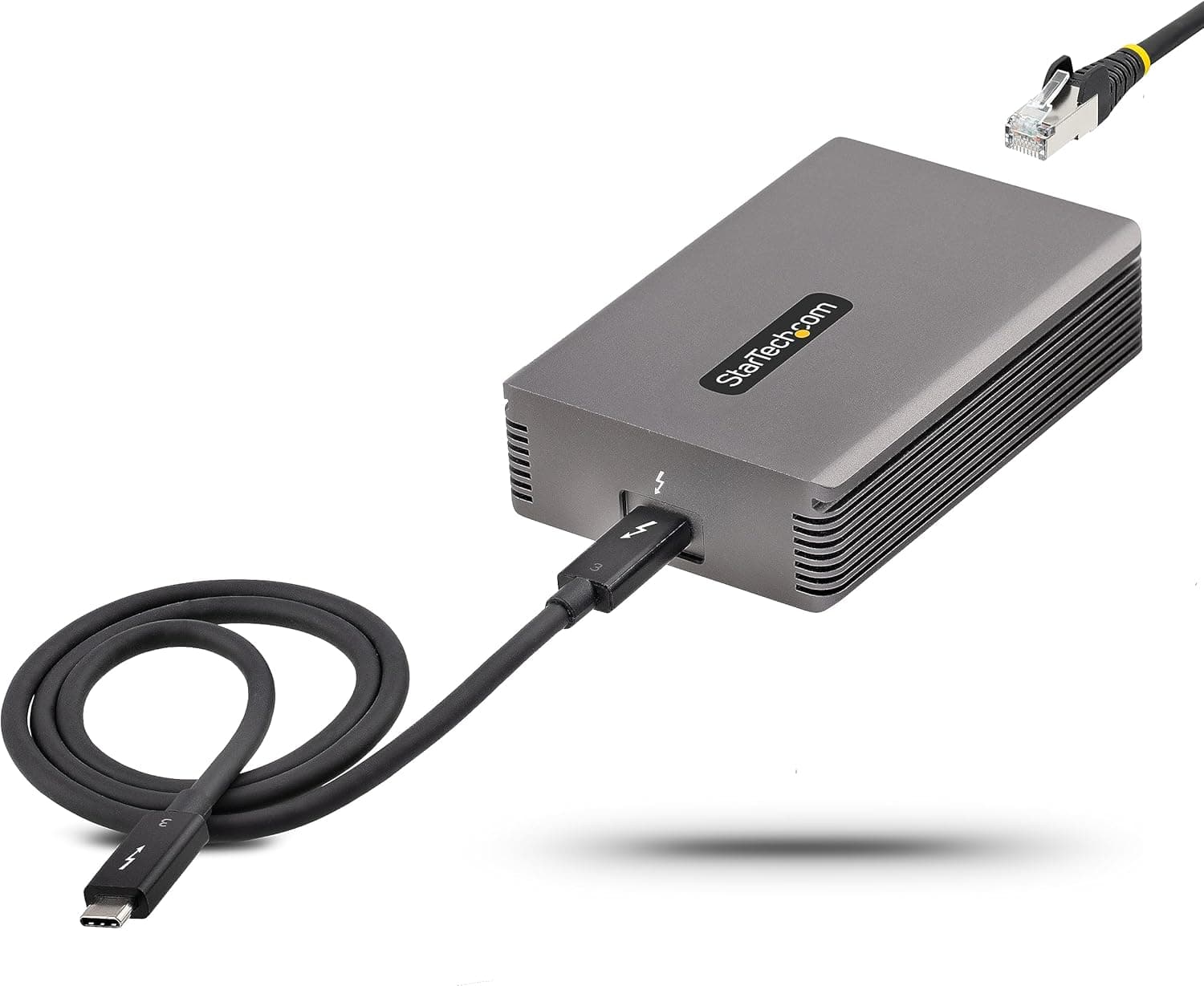 StarTech.com 有線LANアダプター
