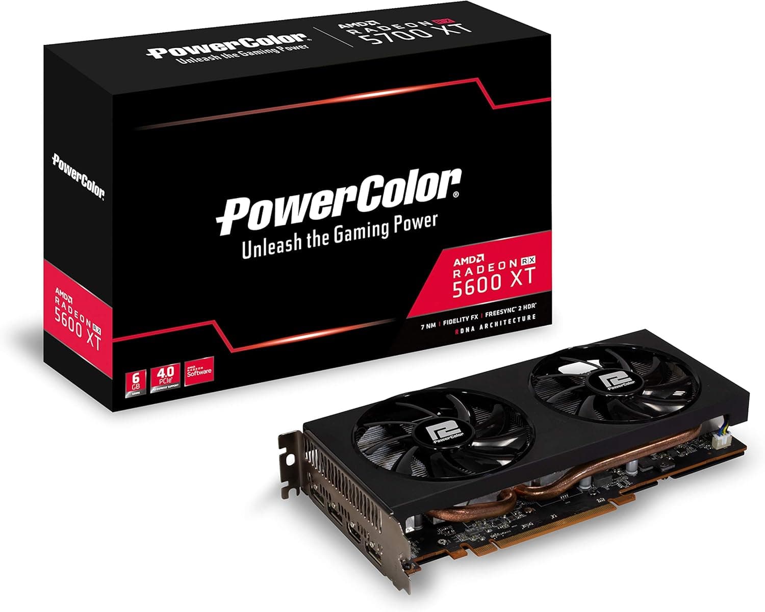 PowerColor Radeon RX 5600 XT 6GB