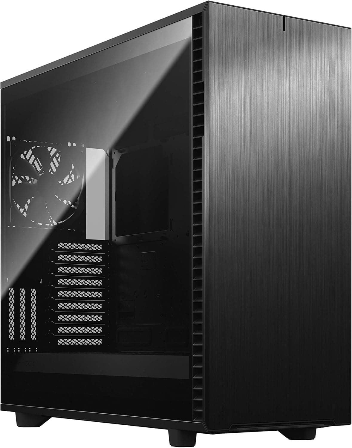 Fractal Design Define 7 XL ブラック つや消しアルミニウム