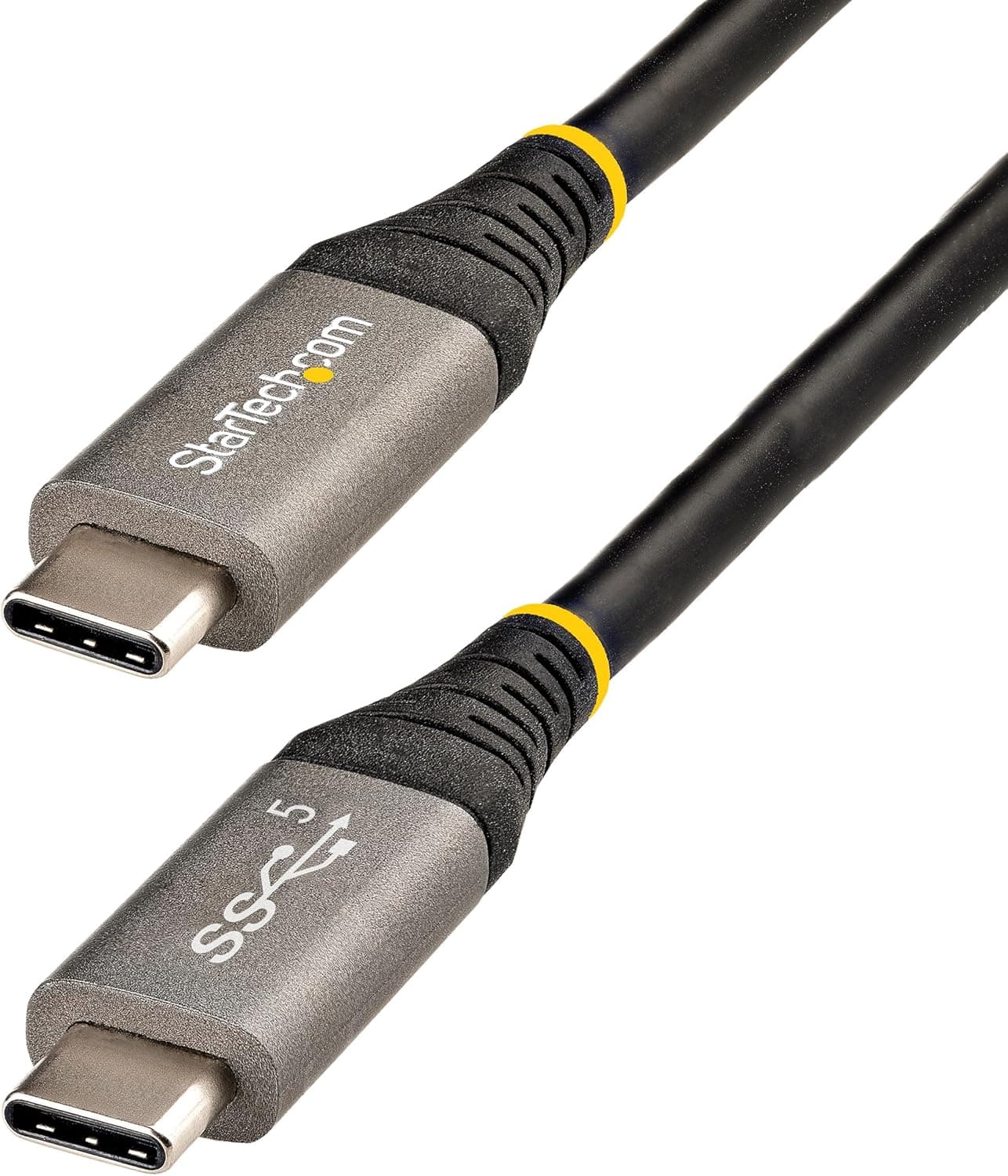 StarTech.com 2m USB-C - USB-C ケーブル