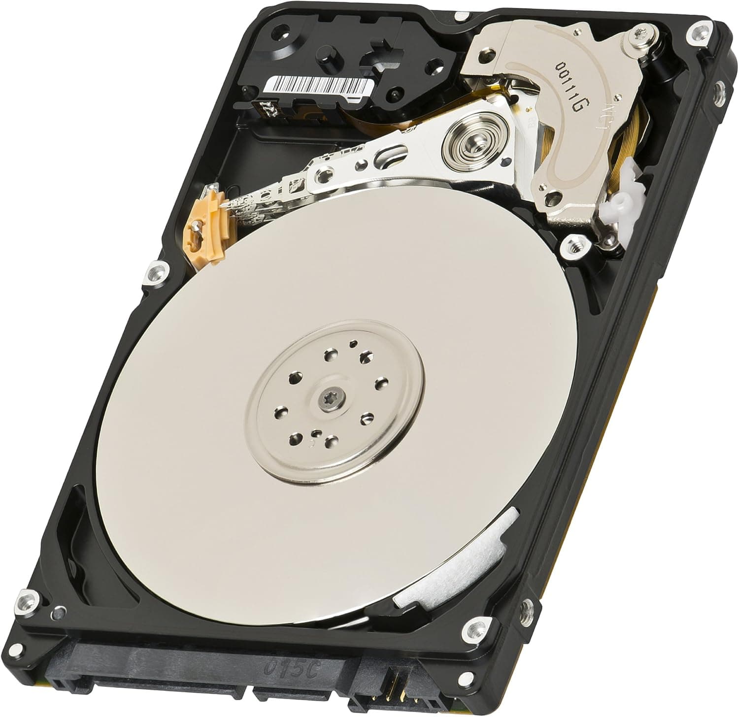 Western Digital Scorpio Blue 2.5インチ SATA300 320GB 9.5mm HDD WD3200BEVT