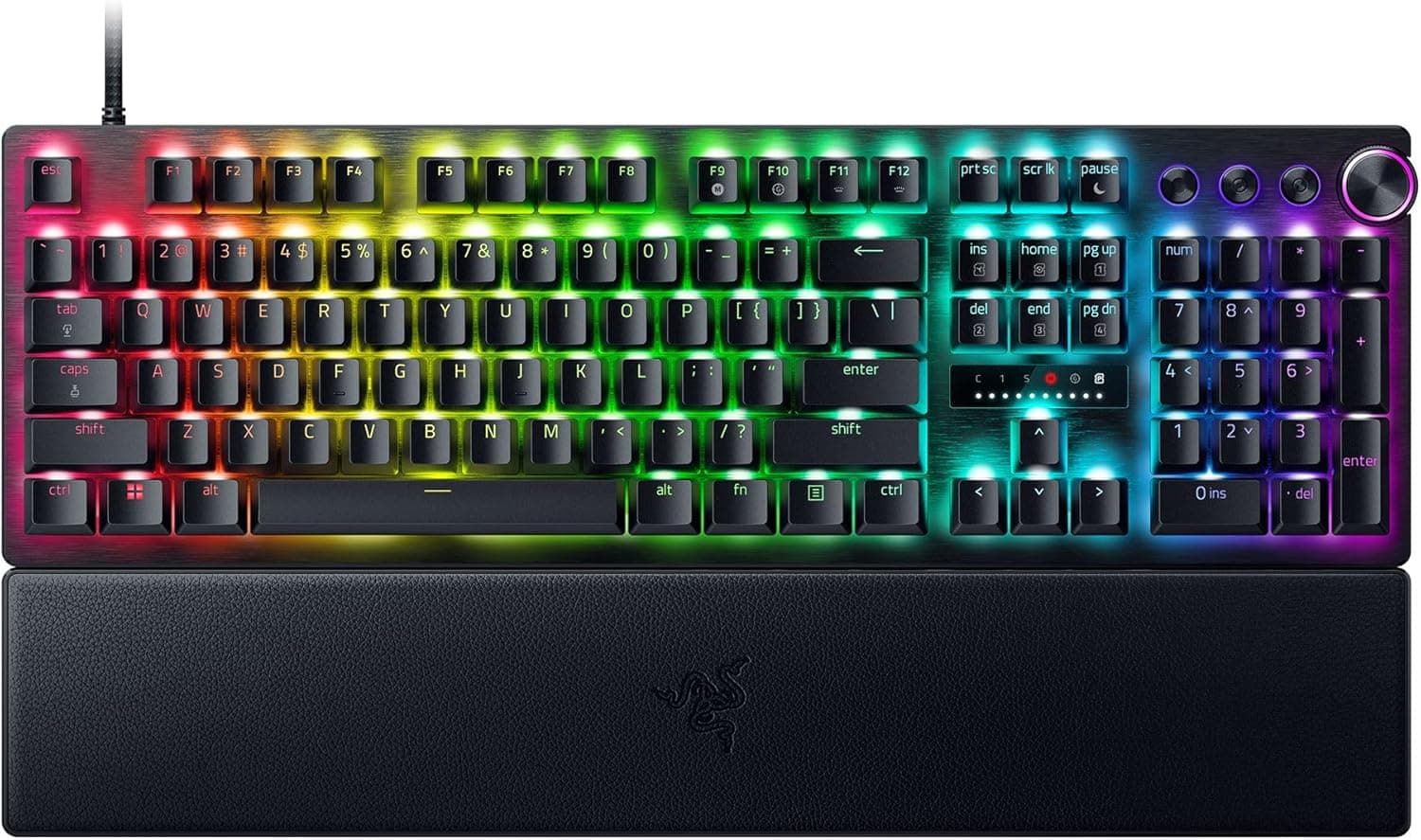 Razer Huntsman V3 Pro esportsゲーミングキーボード