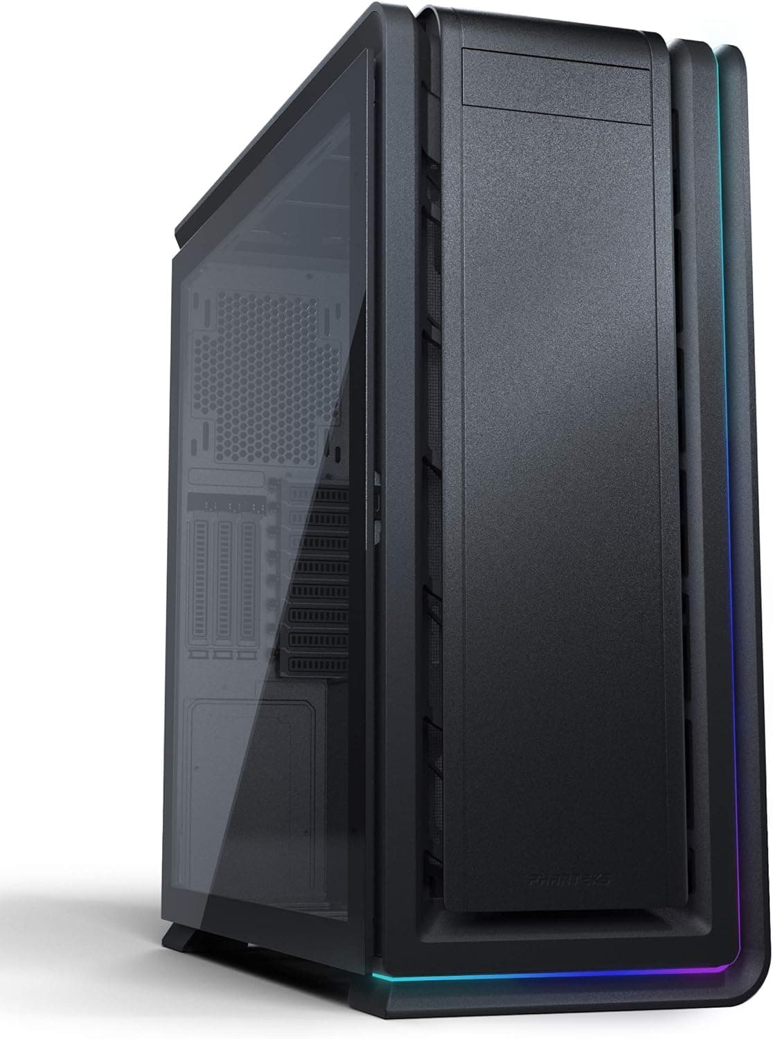 Phanteks Enthoo 719 (PH-ES719LTG_DBK01) 高性能フルタワーケース - 強化ガラス