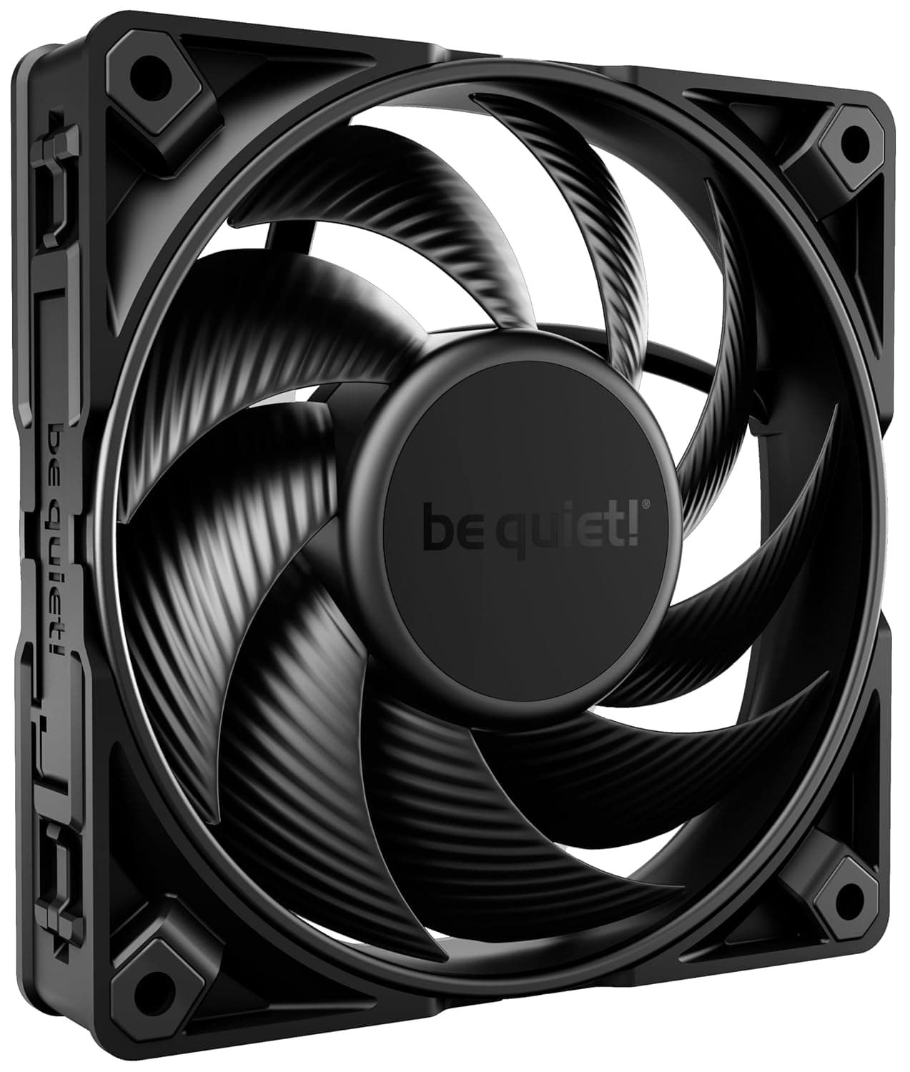 be quiet! Silent Wings Pro 4 120mm PWM 3000rpm ケースファン