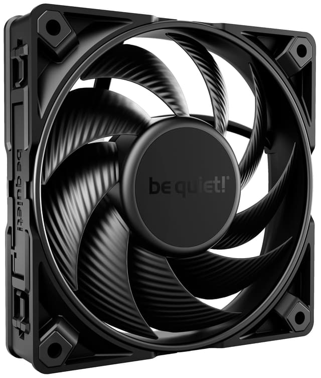 be quiet! Silent Wings Pro 4 120mm PWM 3000rpm ケースファン