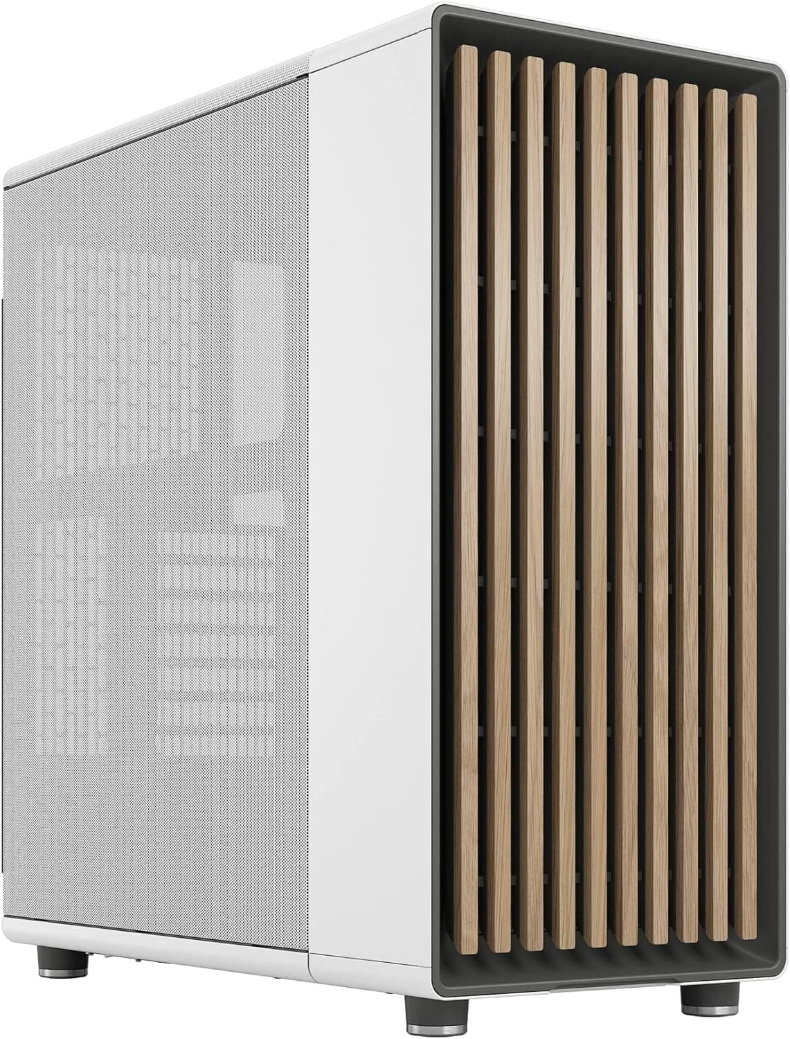 Fractal Design North Chalk White ATX PCケース