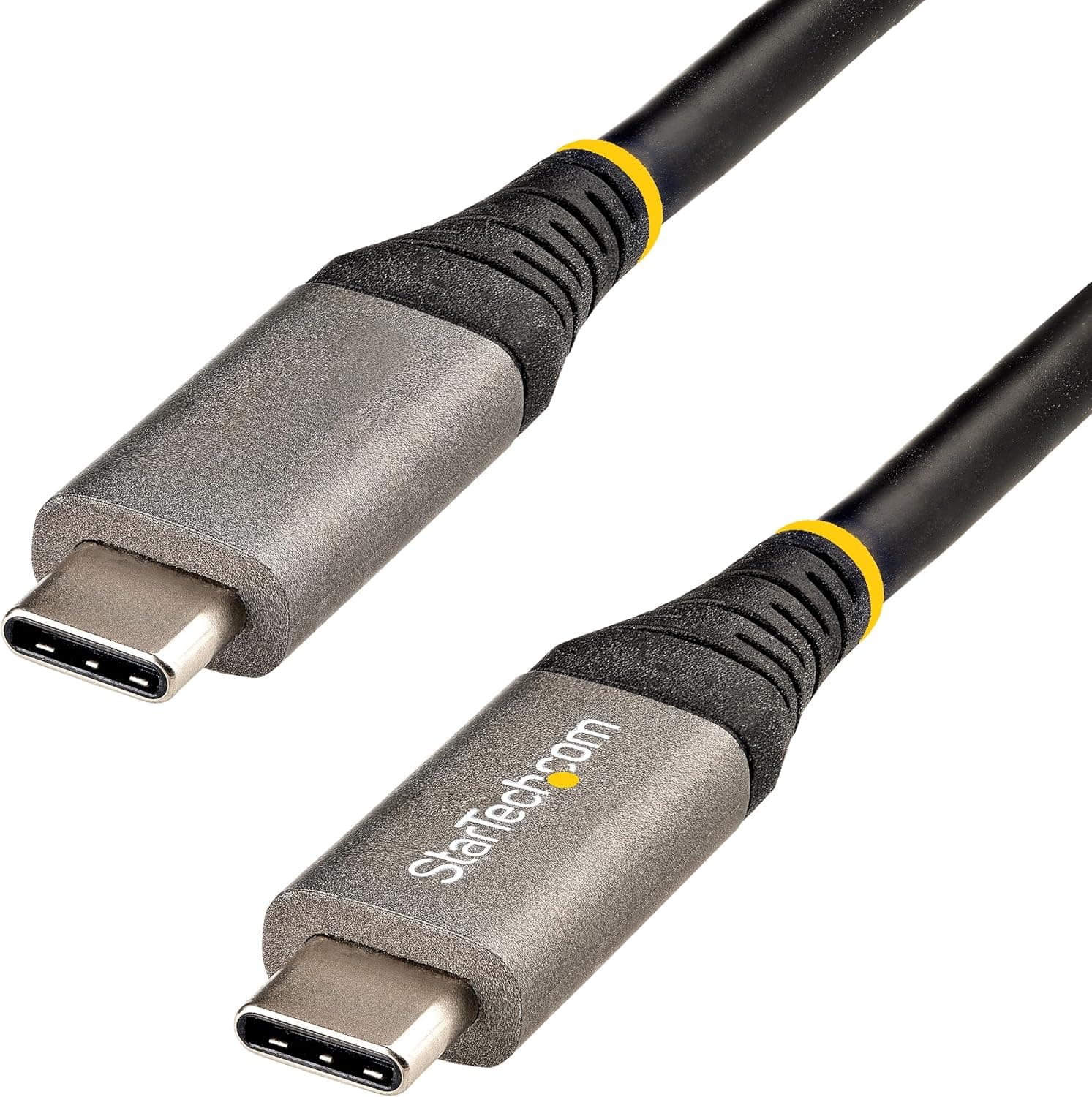 StarTech.com 50cm USB-C - USB-C ケーブル 10Gbps